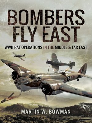 cover image of Bombers Fly East